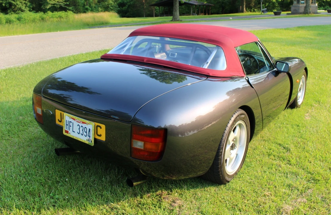 1992 TVR Griffith - Image 16 of 31