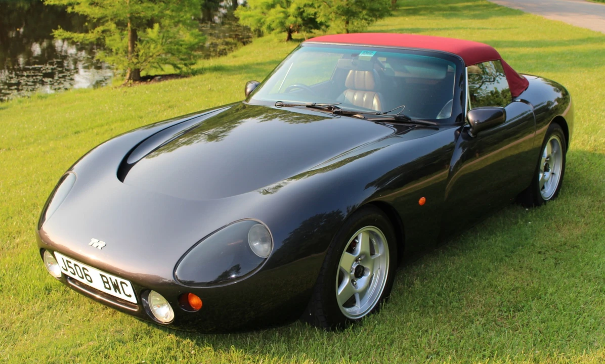 1992 TVR Griffith - Image 10 of 31