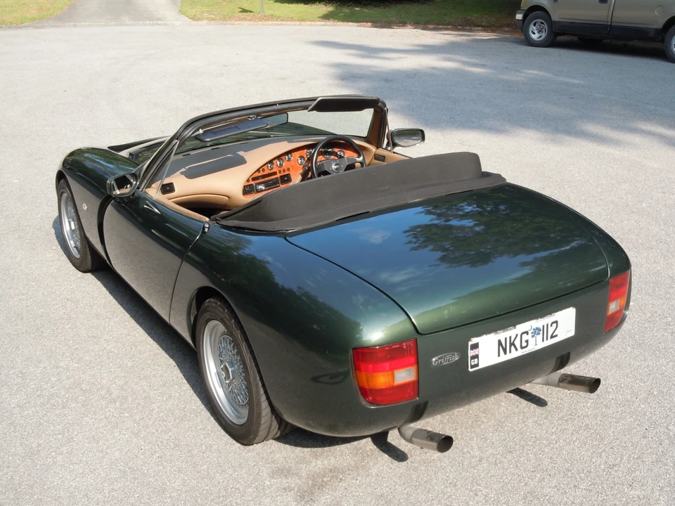 1992 TVR Griffith - Image 30 of 31