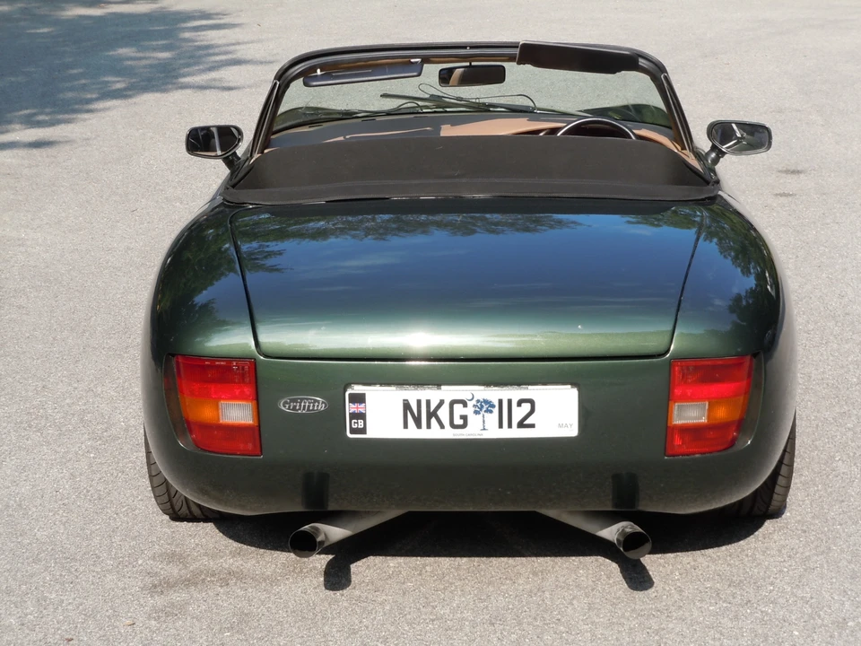 1992 TVR Griffith - Image 31 of 31