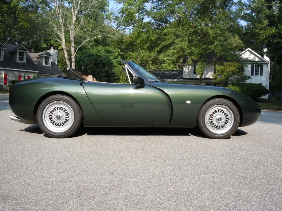 1992 TVR Griffith - Image 8 of 31