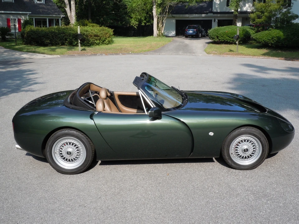 1992 TVR Griffith - Image 6 of 31