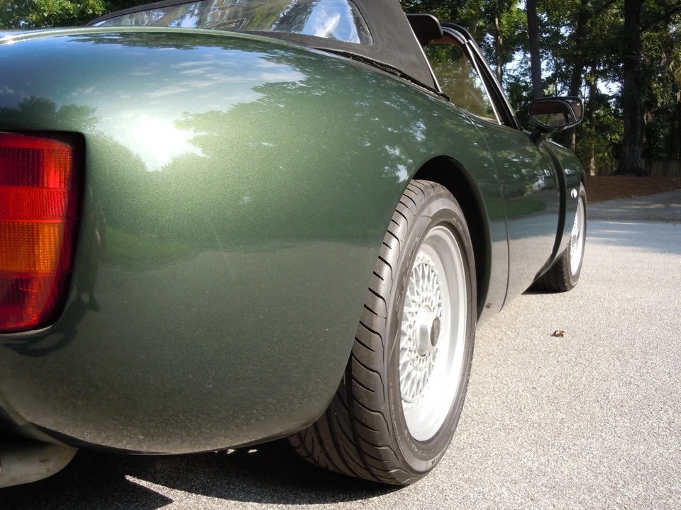 1992 TVR Griffith - Image 26 of 31