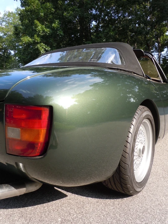 1992 TVR Griffith - Image 25 of 31