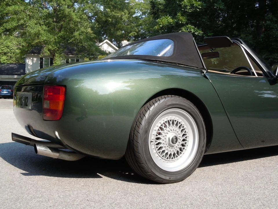1992 TVR Griffith - Image 24 of 31