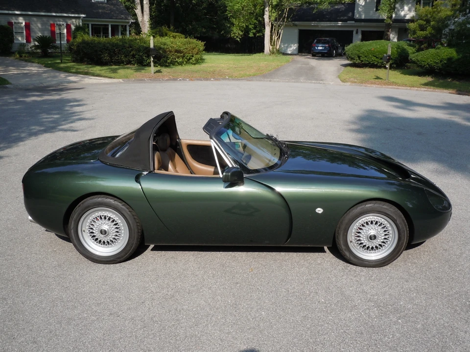1992 TVR Griffith - Image 4 of 31