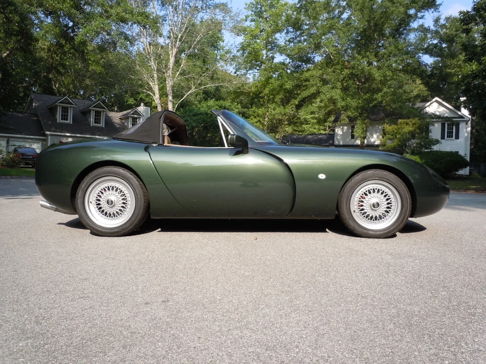 1992 TVR Griffith - Image 3 of 31