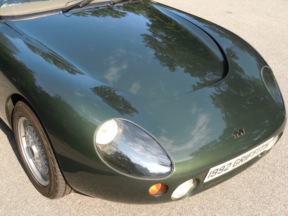 1992 TVR Griffith - Image 18 of 31