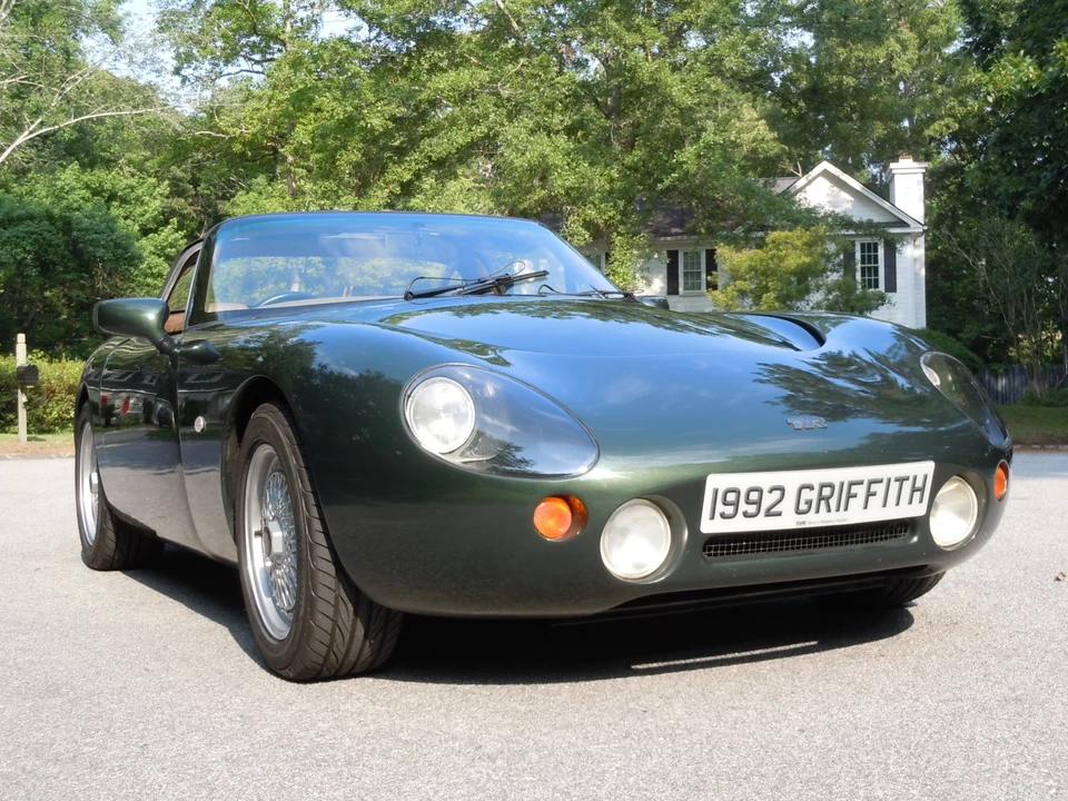 1992 TVR Griffith - Image 17 of 31