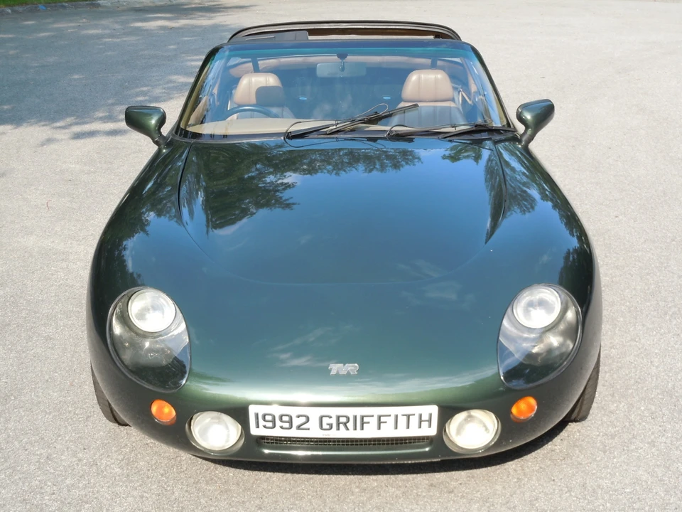 1992 TVR Griffith - Image 16 of 31