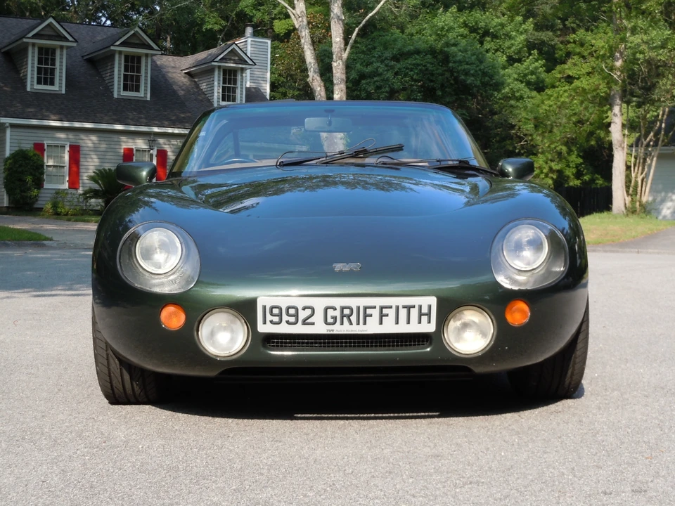 1992 TVR Griffith - Image 15 of 31