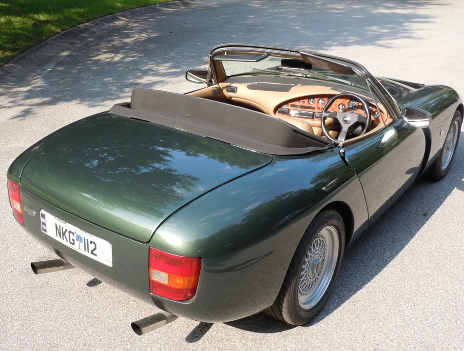 1992 TVR Griffith - Image 9 of 31