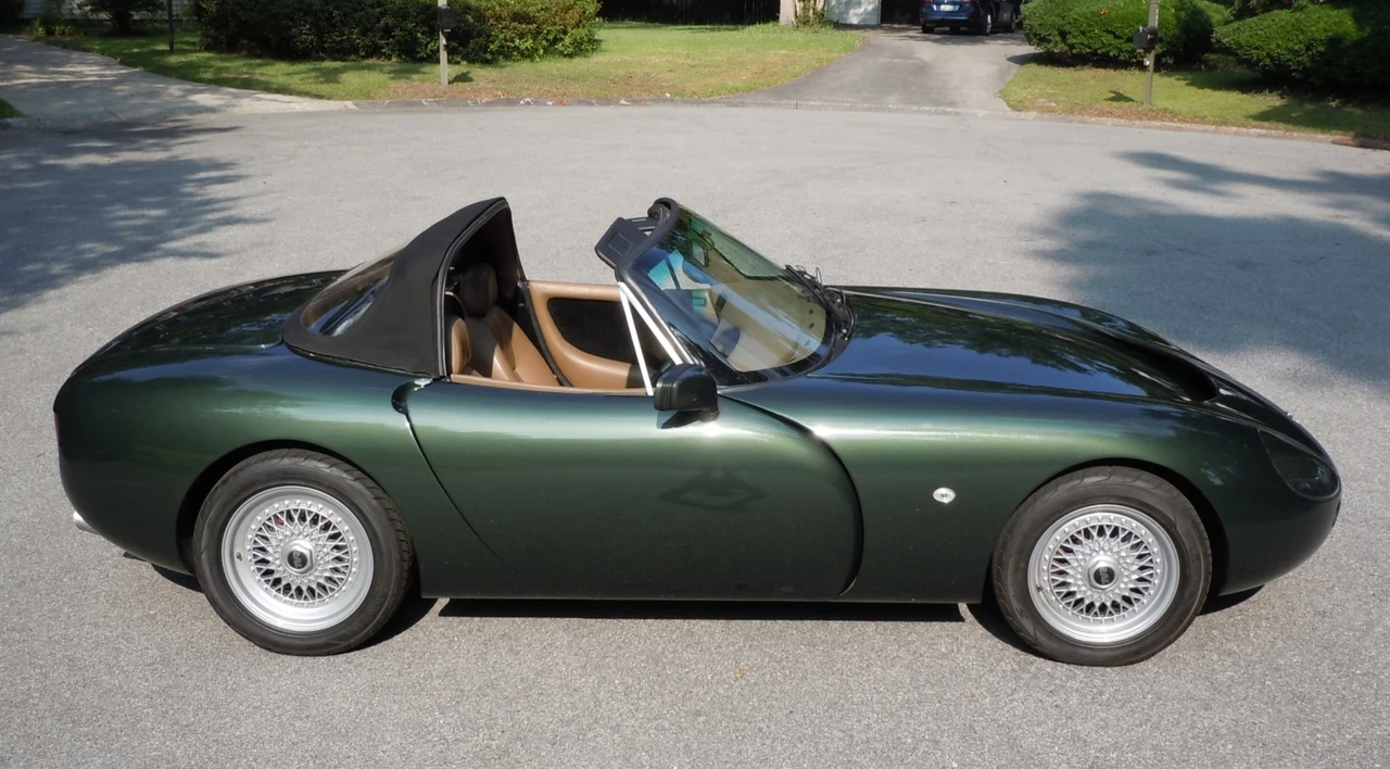 1992 TVR Griffith - Image 7 of 31