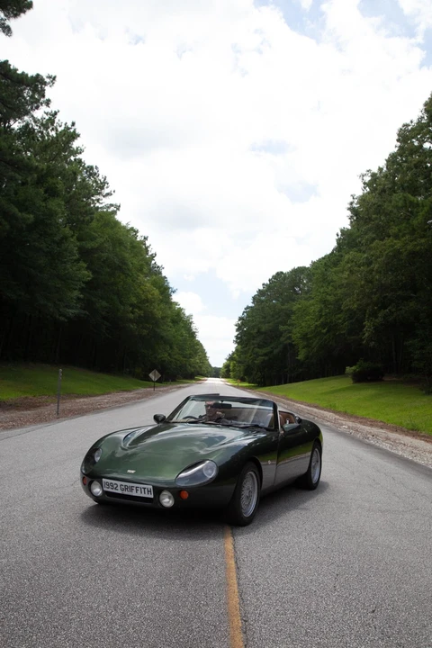 1992 TVR Griffith - Image 2 of 31
