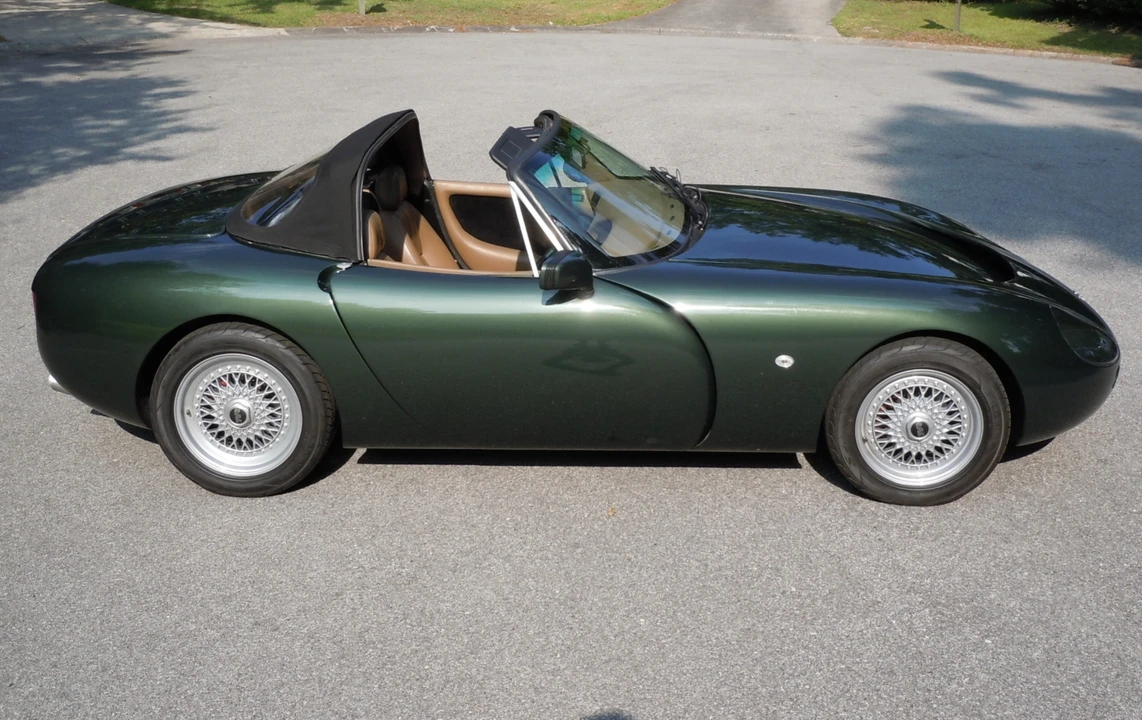 1992 TVR Griffith - Image 5 of 31