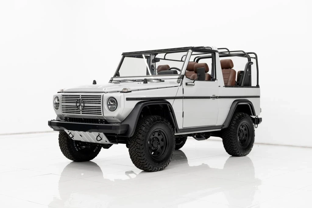 1992 Mercedes-Benz W461 G-Class - Image 10 of 21