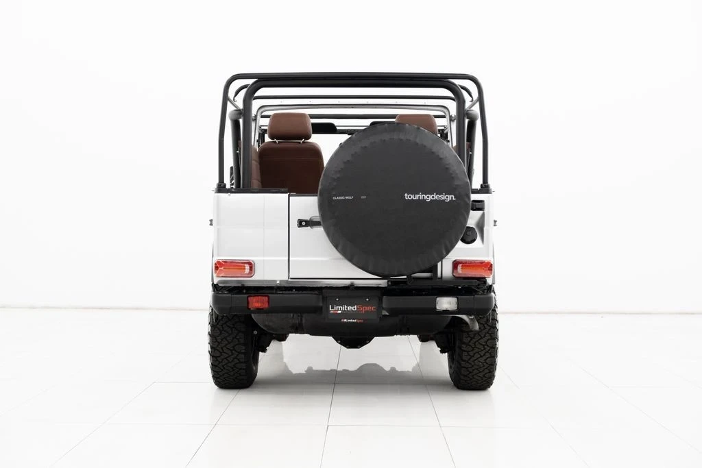 1992 Mercedes-Benz W461 G-Class - Image 17 of 21
