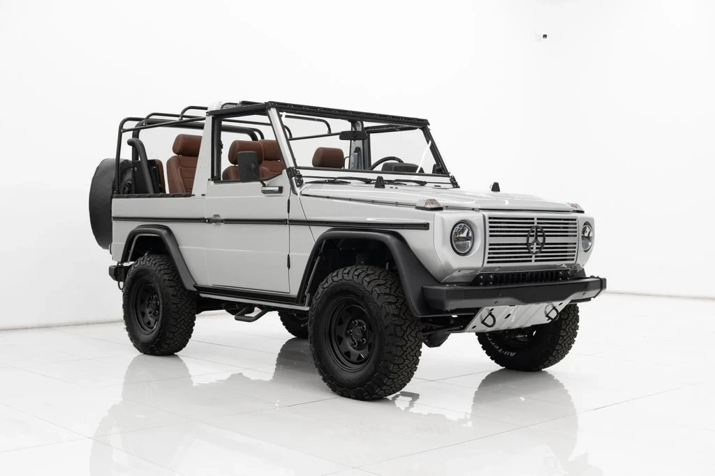 1992 Mercedes-Benz W461 G-Class - Image 8 of 21