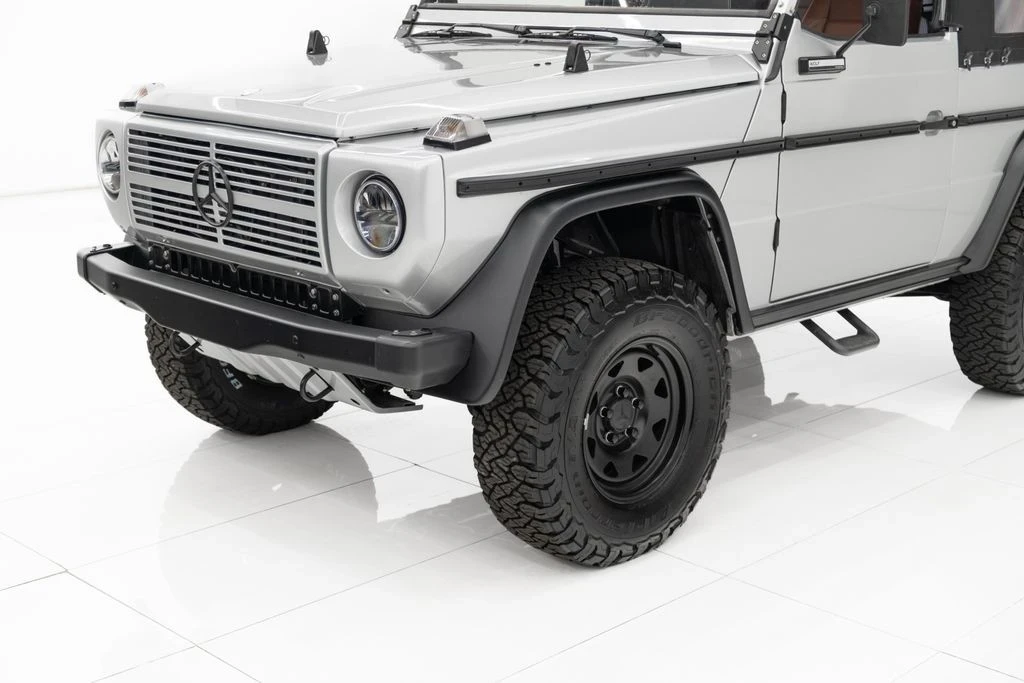 1992 Mercedes-Benz W461 G-Class - Image 5 of 21