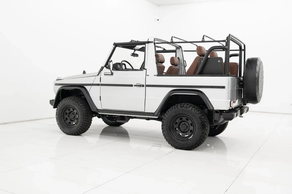 1992 Mercedes-Benz W461 G-Class - Image 15 of 21