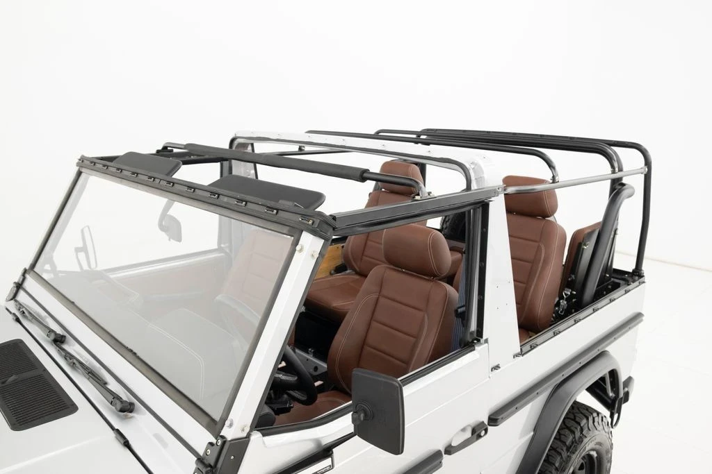 1992 Mercedes-Benz W461 G-Class - Image 14 of 21