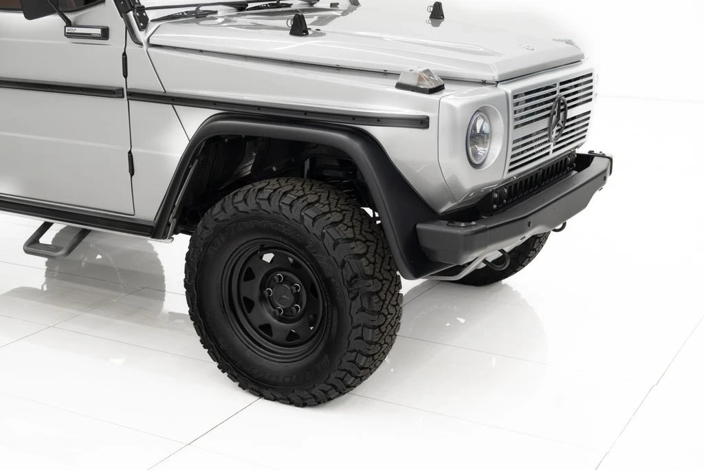 1992 Mercedes-Benz W461 G-Class - Image 6 of 21