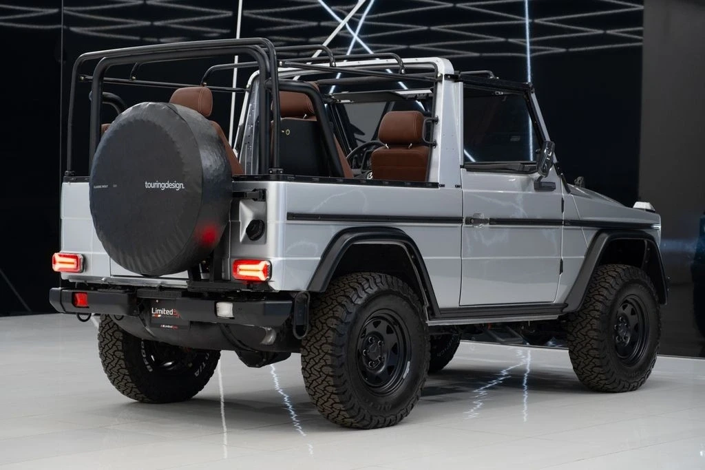 1992 Mercedes-Benz W461 G-Class - Image 12 of 21