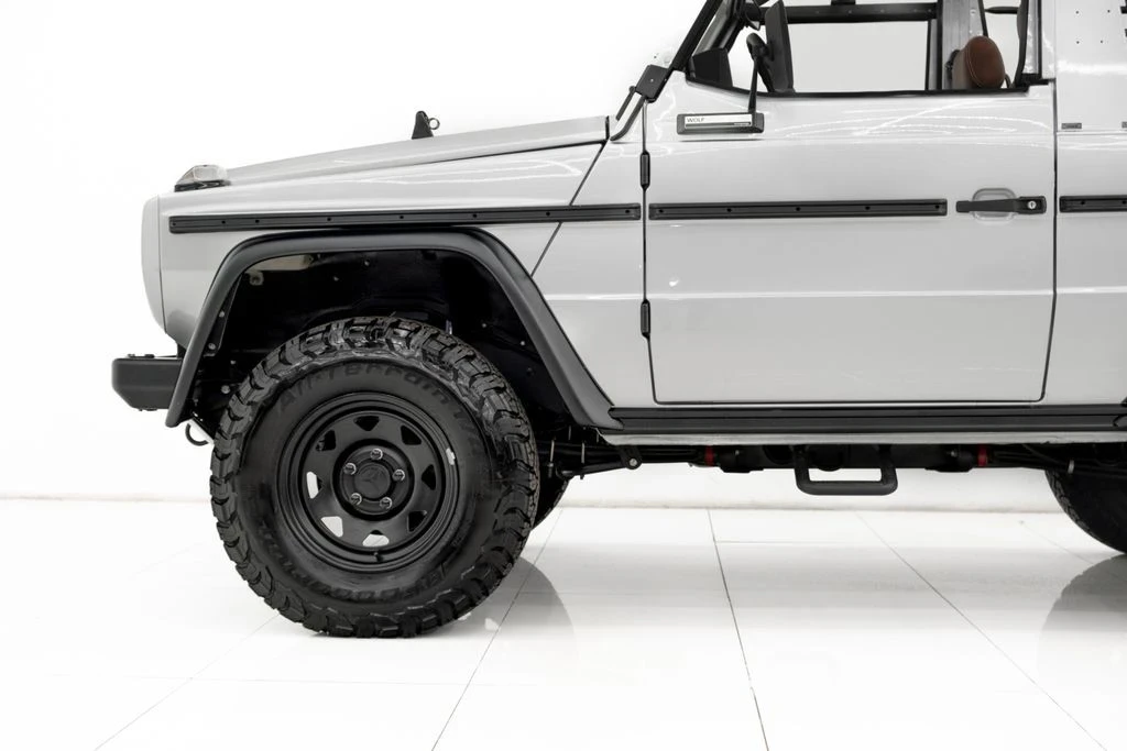 1992 Mercedes-Benz W461 G-Class - Image 12 of 21