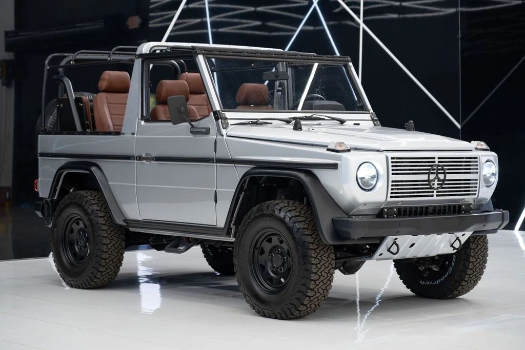 1992 Mercedes-Benz W461 G-Class - Image 7 of 21