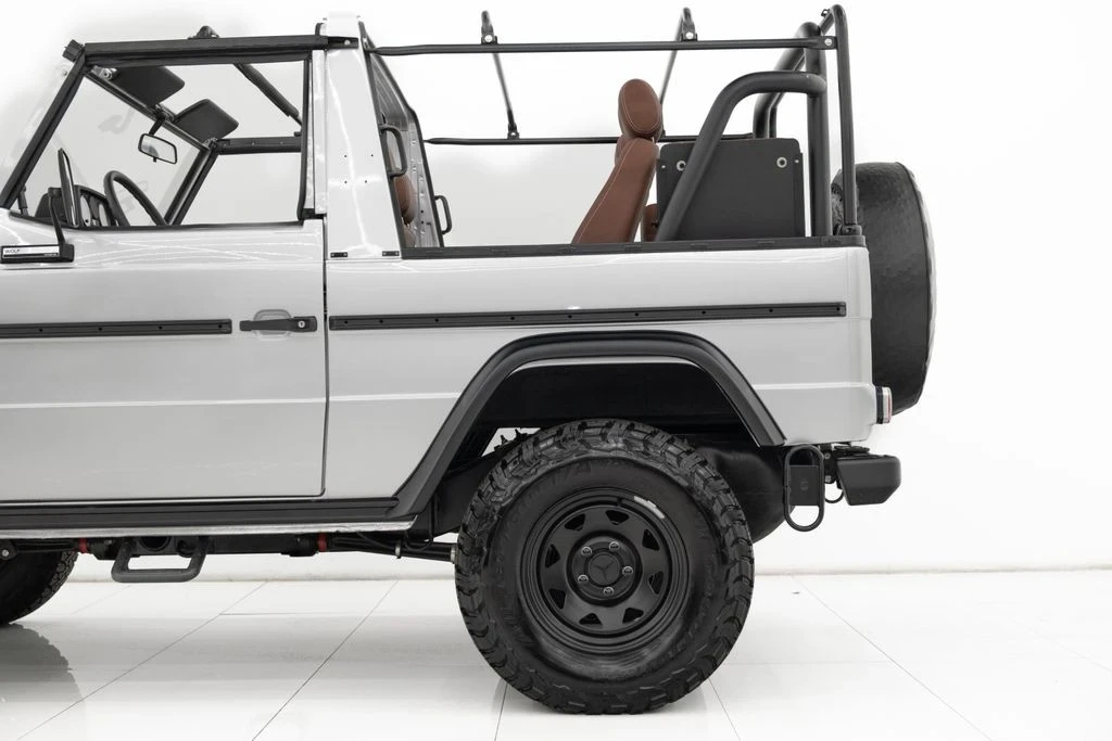 1992 Mercedes-Benz W461 G-Class - Image 13 of 21