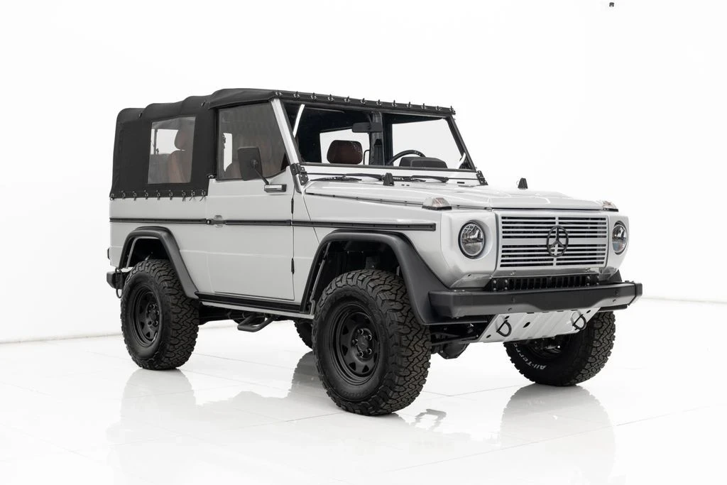 1992 Mercedes-Benz W461 G-Class - Image 4 of 21