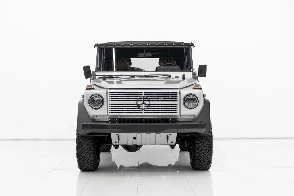 1992 Mercedes-Benz W461 G-Class - Image 2 of 21