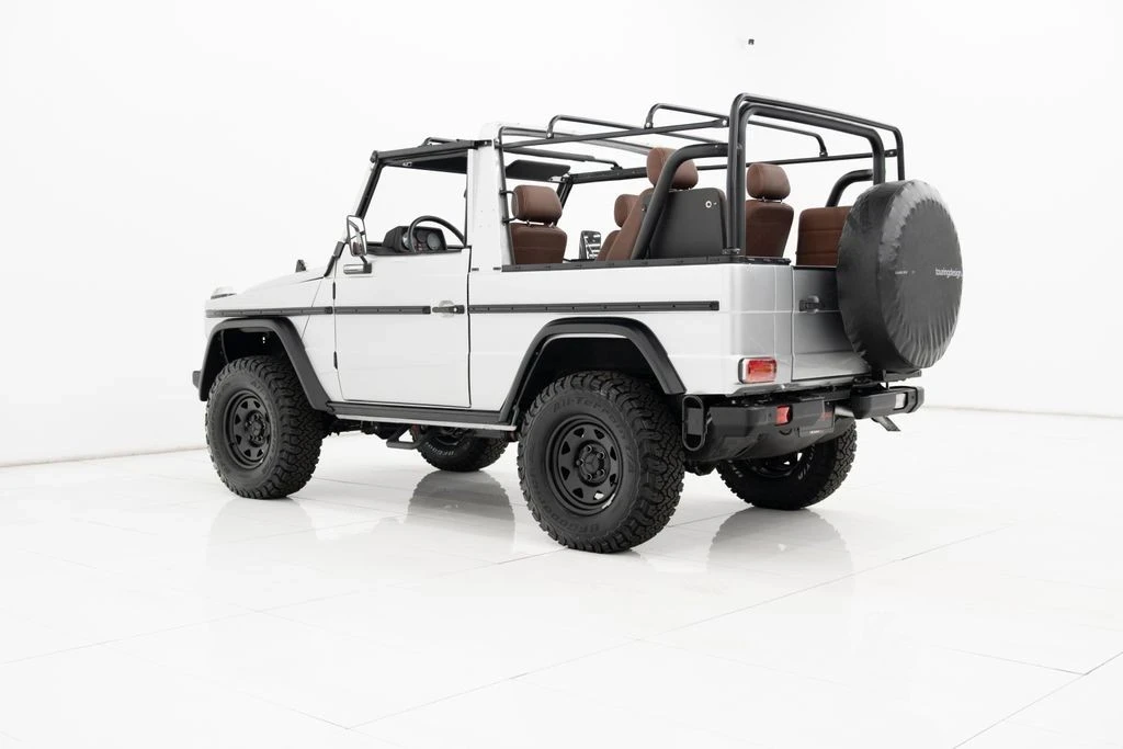 1992 Mercedes-Benz W461 G-Class - Image 16 of 21