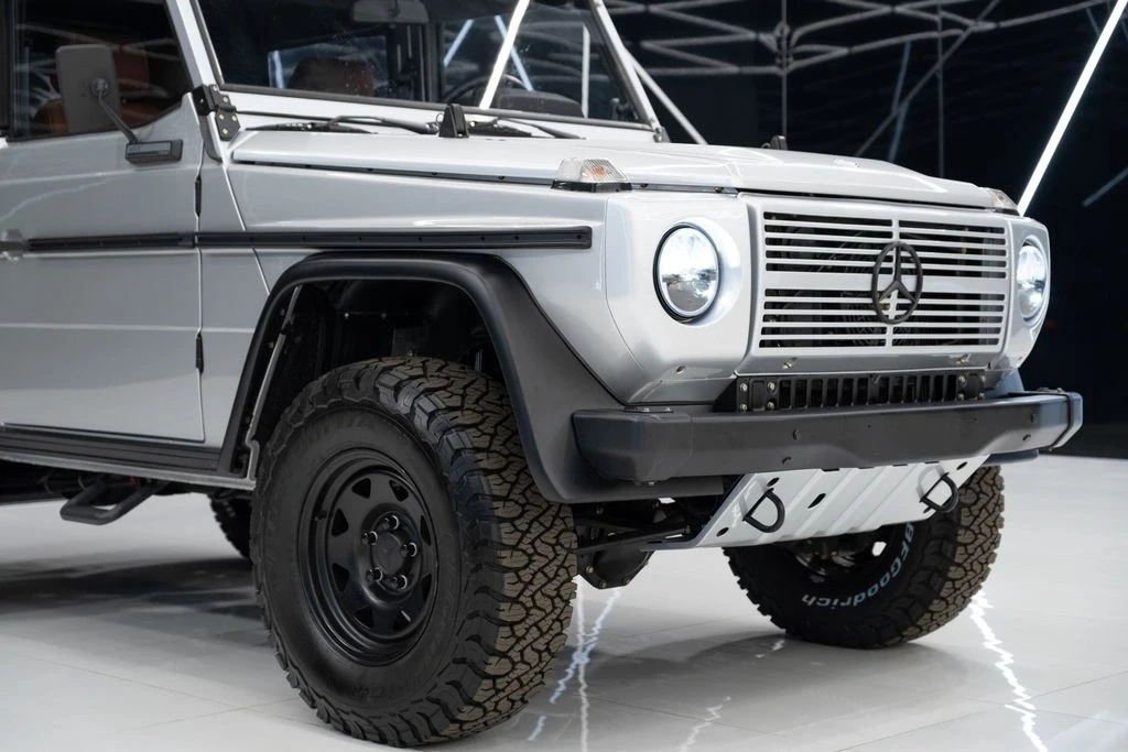 1992 Mercedes-Benz W461 G-Class - Image 5 of 21