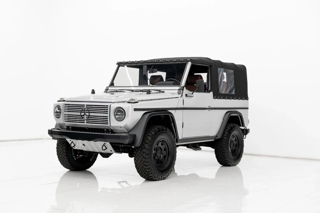 1992 Mercedes-Benz W461 G-Class - Image 3 of 21