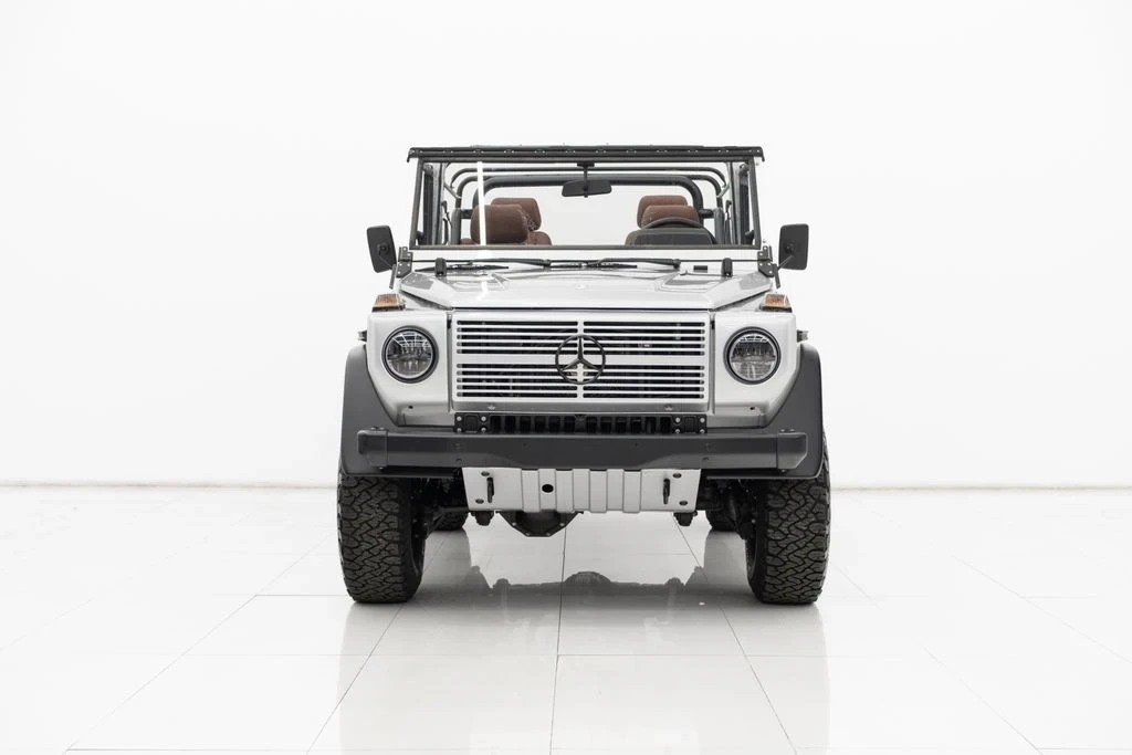 1992 Mercedes-Benz W461 G-Class - Image 9 of 21