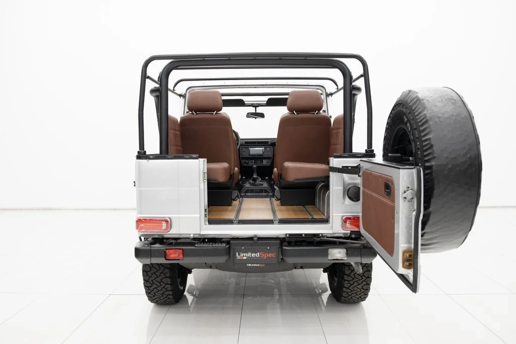 1992 Mercedes-Benz W461 G-Class - Image 21 of 21