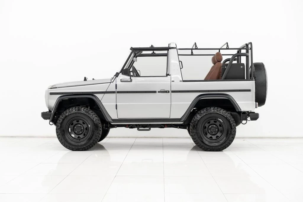 1992 Mercedes-Benz W461 G-Class - Image 11 of 21
