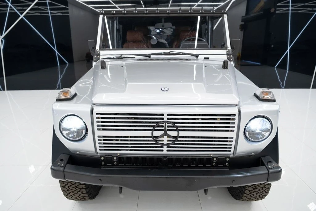 1992 Mercedes-Benz W461 G-Class - Image 6 of 21