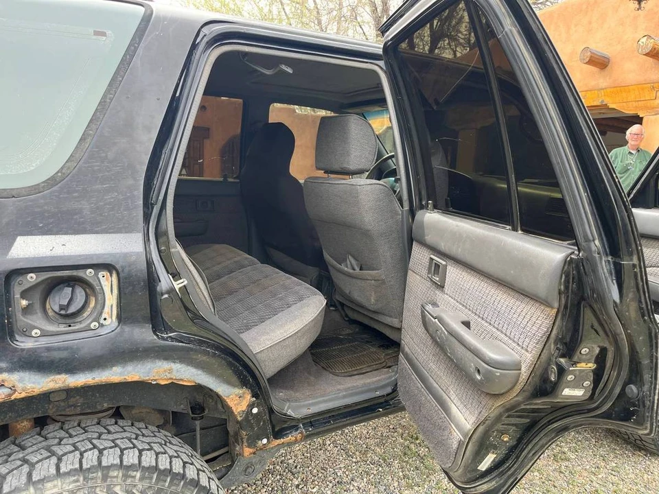 1992 Toyota 4Runner 2nd Gen - Image 7 of 9