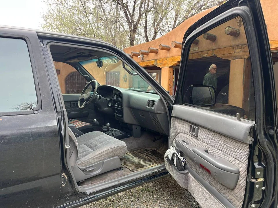 1992 Toyota 4Runner 2nd Gen - Image 8 of 9