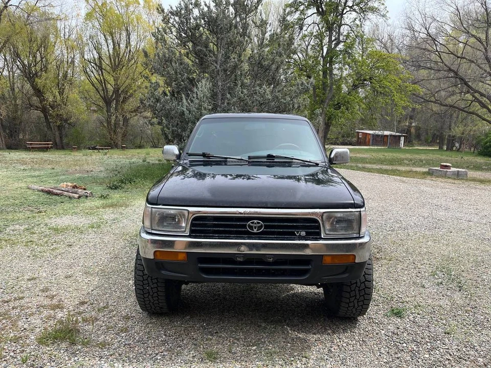 1992 Toyota 4Runner 2nd Gen - Image 9 of 9