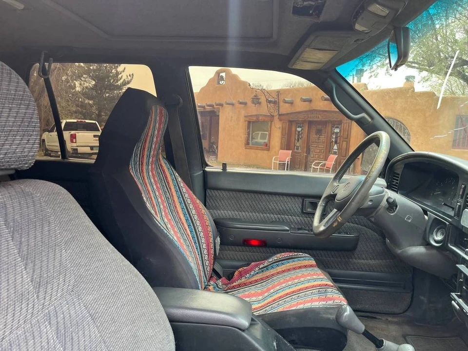 1992 Toyota 4Runner 2nd Gen - Image 5 of 9