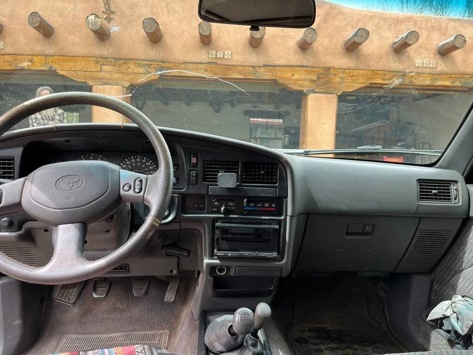 1992 Toyota 4Runner 2nd Gen - Image 4 of 9