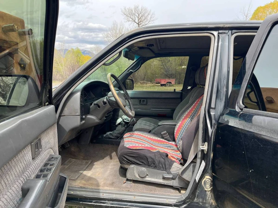 1992 Toyota 4Runner 2nd Gen - Image 2 of 9