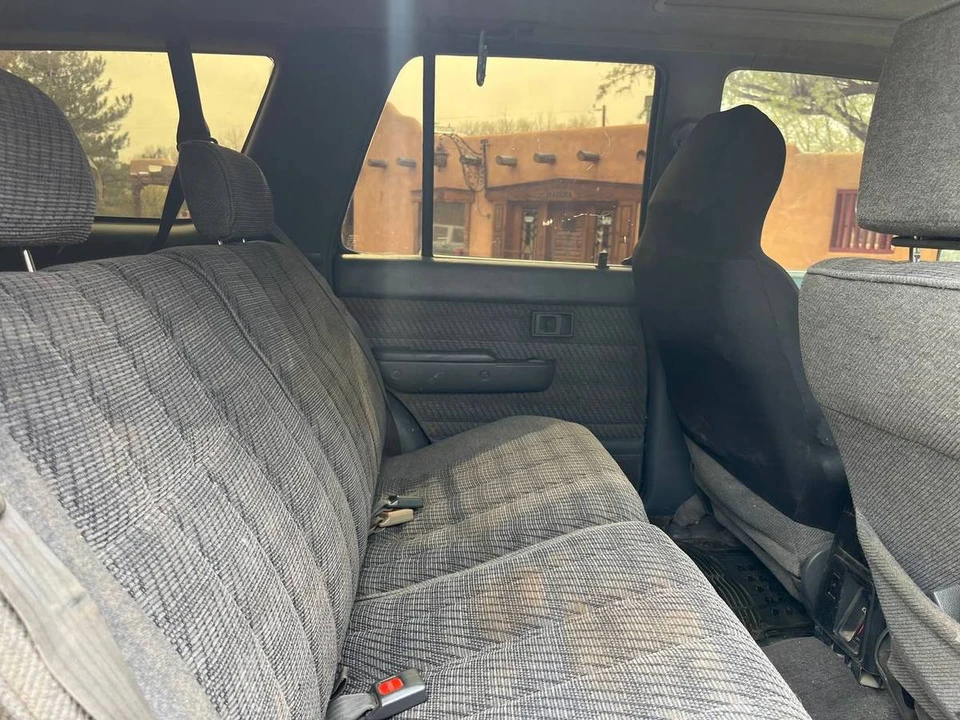 1992 Toyota 4Runner 2nd Gen - Image 6 of 9