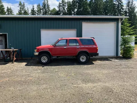 1992 Toyota 4Runner SR5 4x4