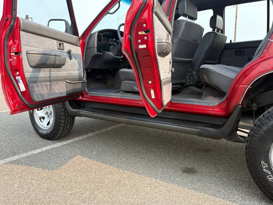1992 Toyota 4Runner 2nd Gen - Image 10 of 22