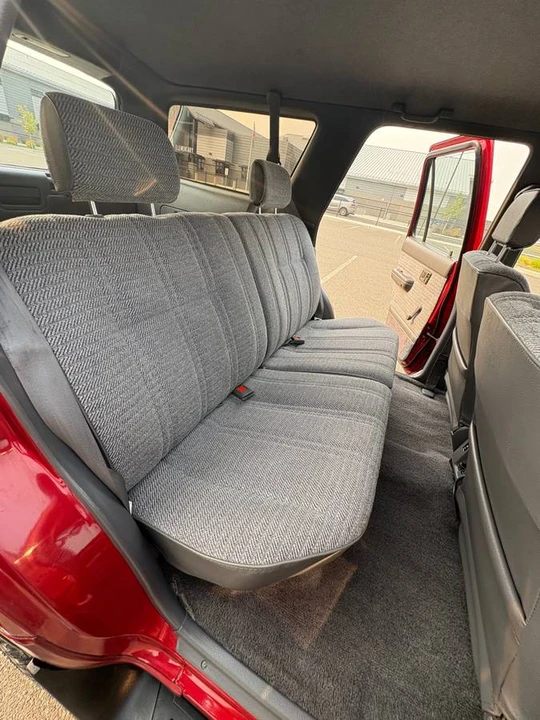 1992 Toyota 4Runner 2nd Gen - Image 11 of 22