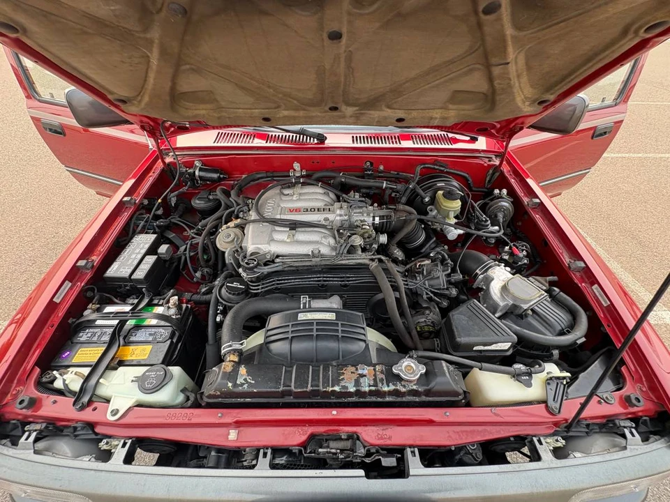1992 Toyota 4Runner 2nd Gen - Image 5 of 22